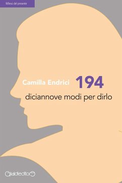194. Diciannove modi per dirlo - Endrici, Camilla
