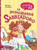 La principessa Sabbiadoro La principessa Sabbiadoro