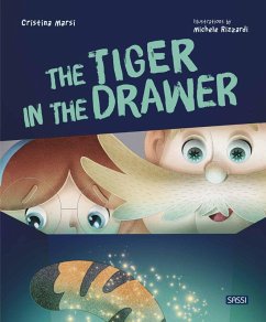 Cover A tiger in the drawer