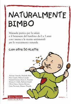 Naturalmente bimbo. Manuale pratico per la salute e il benessere del bambino da 0 a 3 anni, con i menu e le ricette settimanali per lo svezzamento naturale Naturalmente bimbo. Manuale pratico per la salute e il benessere del bambino da 0 a 3 anni, con i menu e le ricette settimanali per lo svezzamento naturale