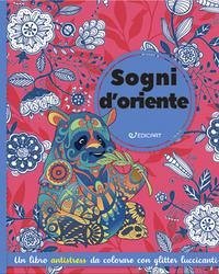 Cover Sogni d'Oriente