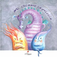 Cover Mi chiamo capriccio