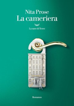 Cover La cameriera. La prima indagine di Molly Gray