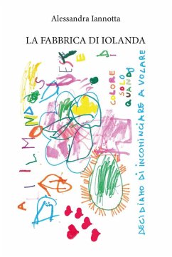 Cover La fabbrica di Iolanda