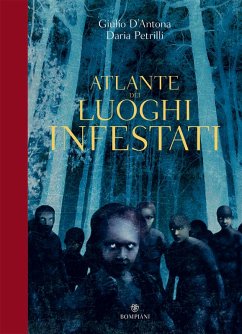 Cover Atlante dei luoghi infestati