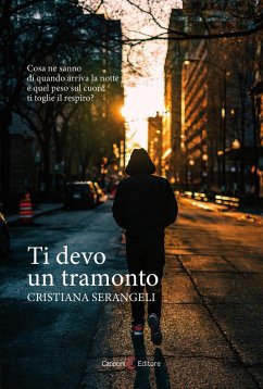 Ti devo un tramonto - Serangeli, Cristiana