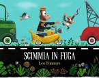 Scimmia in fuga Scimmia in fuga