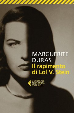 Cover Il rapimento di Lol V. Stein