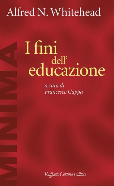 I fini dell'educazione I fini dell'educazione