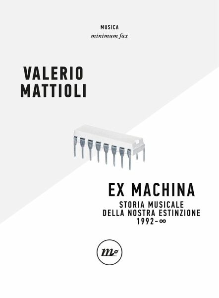Exmachina. Storia musicale della nostra estinzione 1992 - ¿