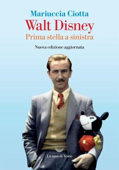 Cover Walt Disney. Prima stella a sinistra