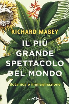 Cover Il più grande spettacolo del mondo. Botanica e immaginazione