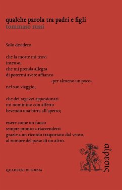 Cover Qualche parola tra padri e figli