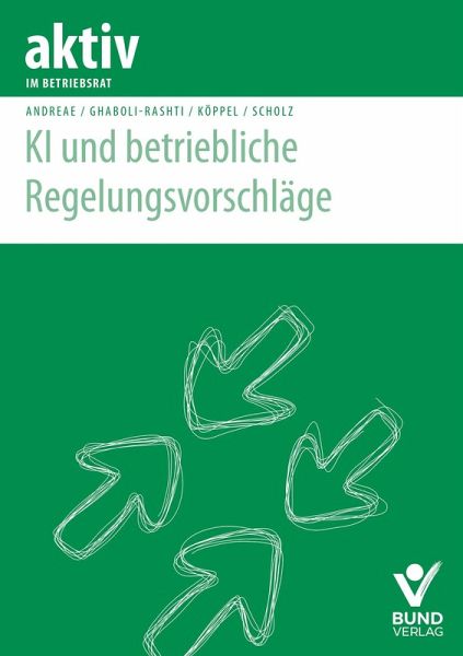KI und betriebliche Regelungsvorschläge