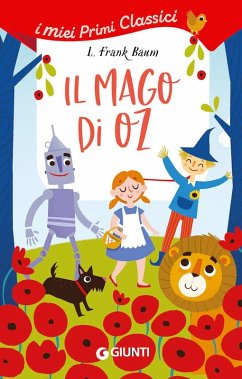 Il mago di Oz Cover Il mago di Oz