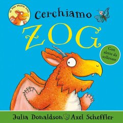 Cover Cerchiamo Zog