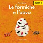 Le formiche e l'uovo Le formiche e l'uovo