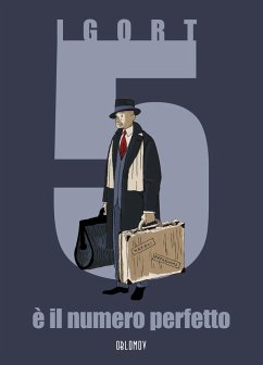 5 è il numero perfetto - Igort