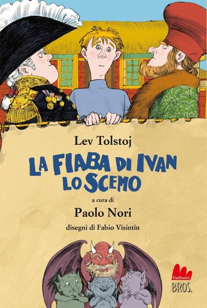 La fiaba di Ivan lo scemo