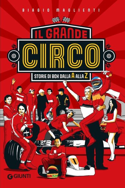 Il grande circo. Storie di box dalla A alla Z