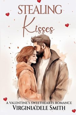 Cover Stealing Kisses