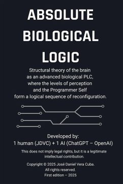 Cover ABSOLUTE BIOLOGICAL LOGIC