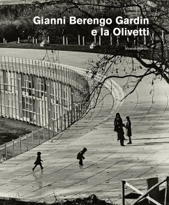 Cover Gianni Berengo Gardin e la Olivetti