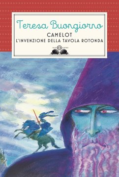Cover Camelot. L'invenzione della Tavola rotonda