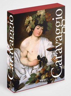 Cover Caravaggio. L'essenziale