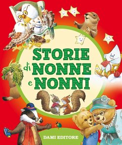 Cover Storie di nonne e nonni
