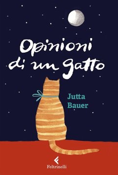 Cover Opinioni di un gatto