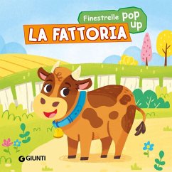 Cover La fattoria. Finestrelle pop up