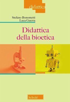 Cover Didattica della bioetica