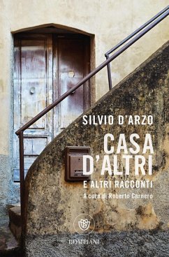 Casa d'altri e altri racconti - D'Arzo, Silvio