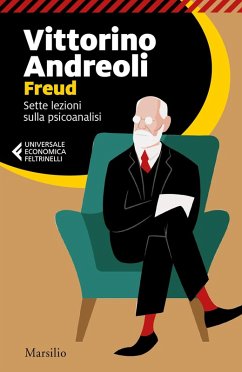 Cover Freud. Sette lezioni sulla psicoanalisi