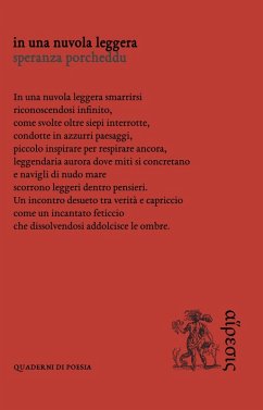 In una nuvola leggera - Porcheddu, Speranza In una nuvola leggera - Porcheddu, Speranza