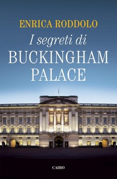 Cover I segreti di Buckingham Palace