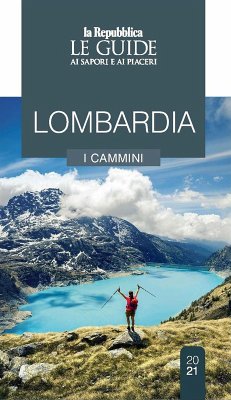 Cover Lombardia. Cammini da scoprire. Le guide ai sapori e ai piaceri