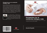 Perspective sur la recherche clinique, Inde