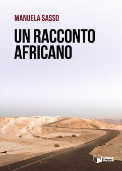 Cover Un racconto africano