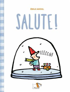 Cover Salute!