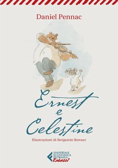 Cover Ernest e Celestine