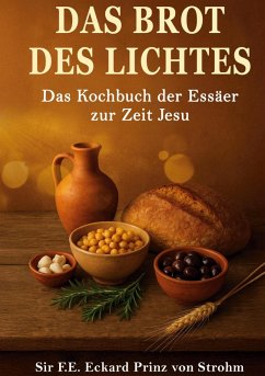Cover Das Brot des Lichtes