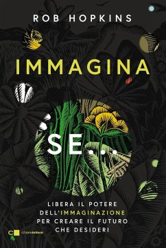 Immagina se... Libera il potere dell'immaginazione per creare il futuro che desideri Cover Immagina se... Libera il potere dell'immaginazione per creare il futuro che desideri