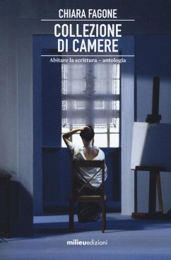 Cover Collezione di camere. Abitare la scrittura