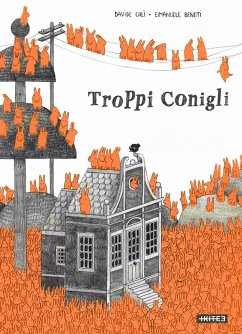 Cover Troppi conigli
