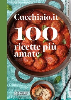 Cover Cucchiaio.it. 100 ricette più amate