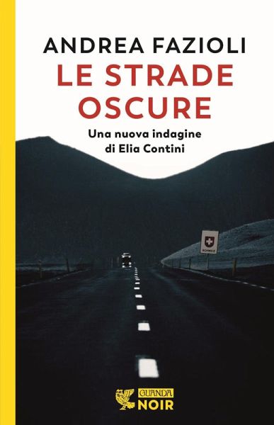 Le strade oscure Le strade oscure