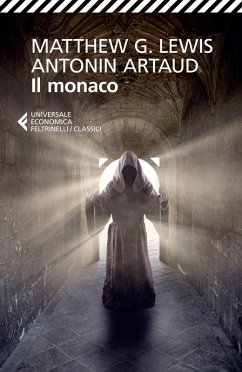 Cover Il monaco