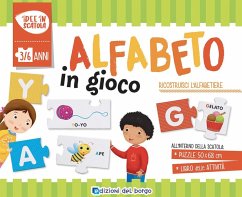 L' alfabeto in gioco. Idee in scatola - Nigelli, Benedetta